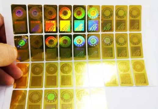 商品防偽標(biāo)簽定制秘訣，打造高品質(zhì)防偽新體驗(yàn)！