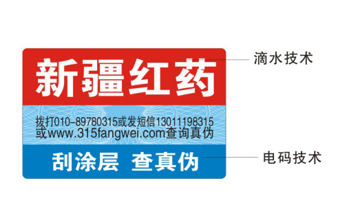 防偽標(biāo)簽的作用和意義？