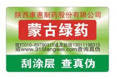 目前防偽技術(shù)的三大分類(lèi)