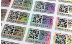 二維碼防偽標(biāo)簽在防偽中的意義有什么？